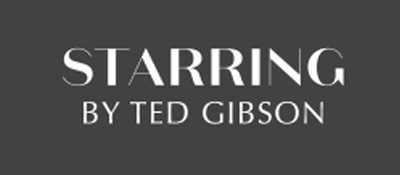 Starring By Ted Gibson